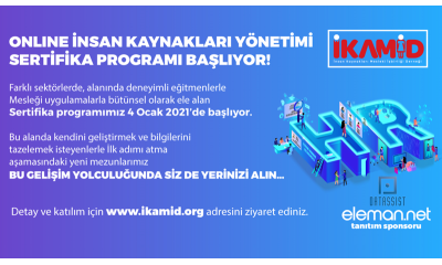 İnsan Kaynakları Yönetimi Sertifika Programı