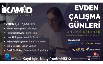 Evden Çalışma Günleri