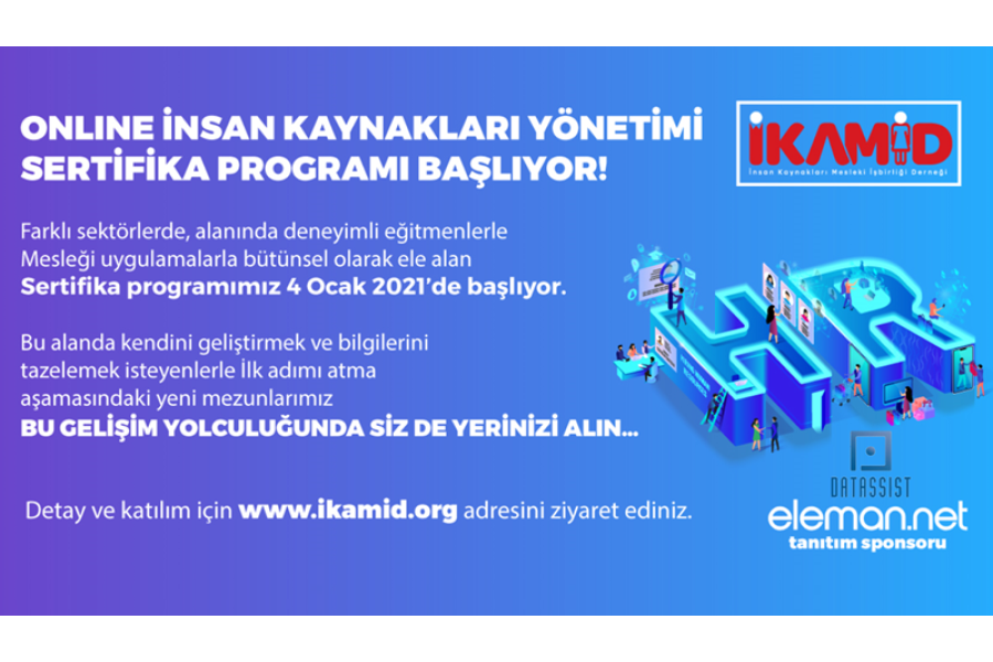 İnsan Kaynakları Yönetimi Sertifika Programı