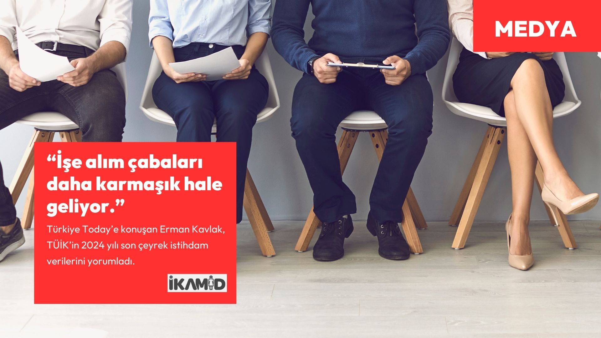 İkamid İnsan Kaynakları Zirvesi
